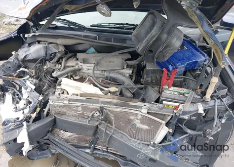 2014 Toyota Camry Le из США, поврежденный, VIN 4T4BF1FK1ER423371